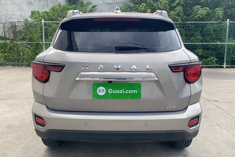 Used Haval H Dog 2023 2.0T All-Wheel-Drive Chaoye Plus Exterior 4