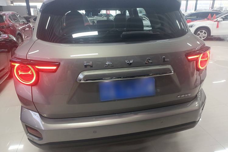 Used Haval H Dog 2023 2.0T Two-Wheel Drive Chaoye Version Plus Exterior 4