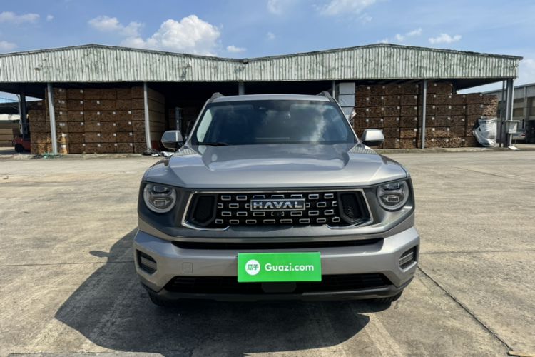 Used Haval H Dog 2023 2.0T Two-Wheel Drive Chaoye Version Plus Exterior 4