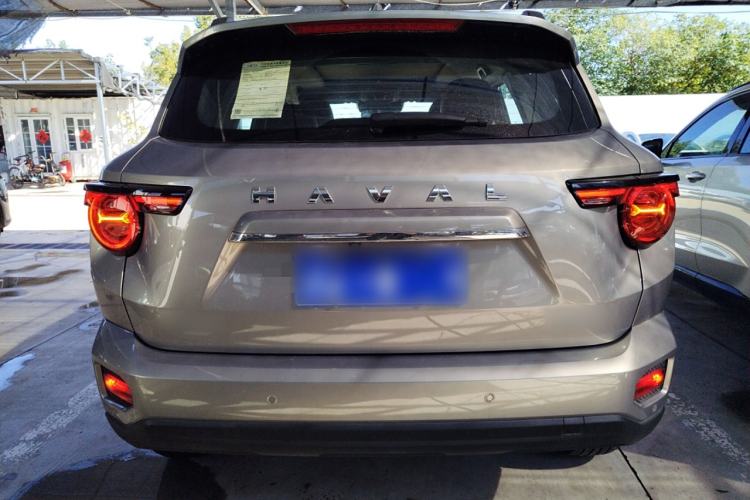 Used Haval H Dog 2023 2.0T Two-Wheel Drive Chaoye Version Plus Exterior 4