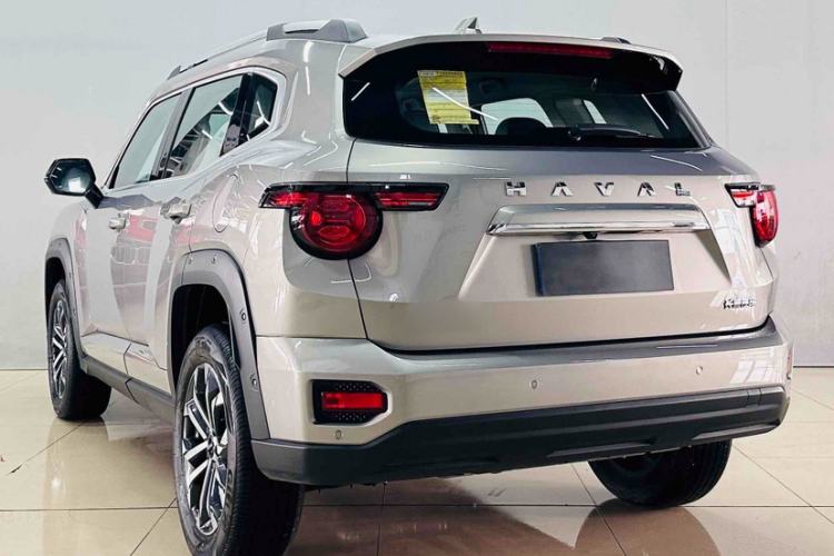 Used Haval H Dog 2023 2.0T Two-Wheel Drive Chaoye Version Plus Exterior 4