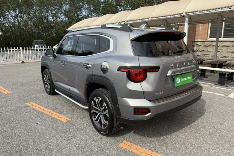 Used Haval H Dog 2023 1.5T Two-Wheel Drive Chao Ye Version Plus Exterior 5