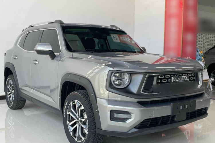 Used Haval H Dog 2023 2.0T All-Wheel-Drive Chaoye Plus Exterior 5