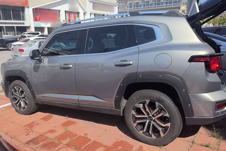 Used Haval H Dog 2023 2.0T Two-Wheel Drive Chaoye Version Plus Exterior 5