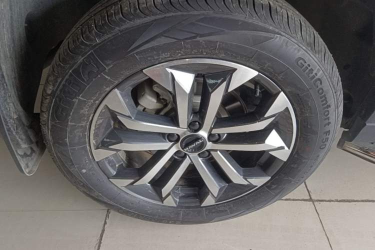 Used Haval H Dog 2023 1.5T Two-Wheel Drive Chao Ye Version Plus Exterior 5