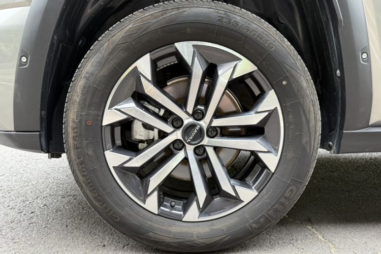 Used Haval H Dog 2023 1.5T Two-Wheel Drive Chao Ye Version Plus Exterior 5