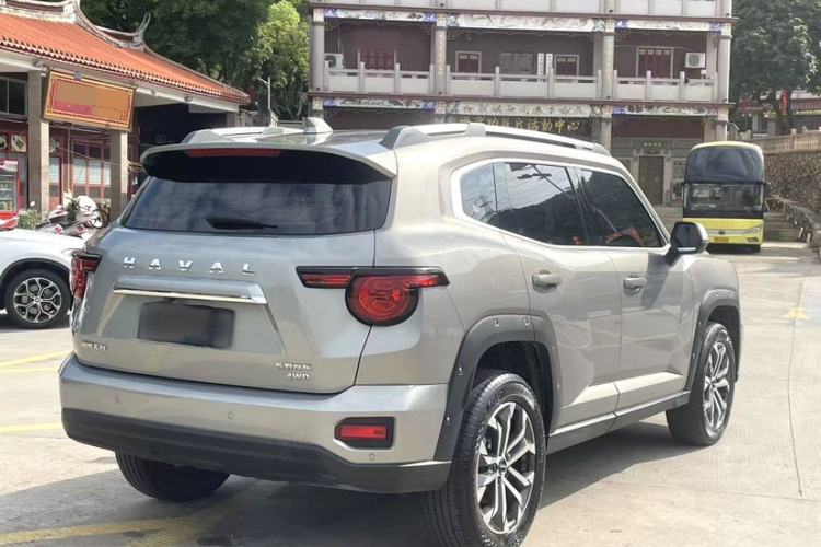 Used Haval H Dog 2023 2.0T All-Wheel-Drive Chaoye Plus Exterior 5