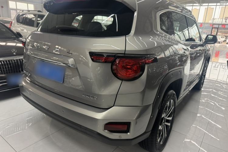 Used Haval H Dog 2023 2.0T Two-Wheel Drive Chaoye Version Plus Exterior 5