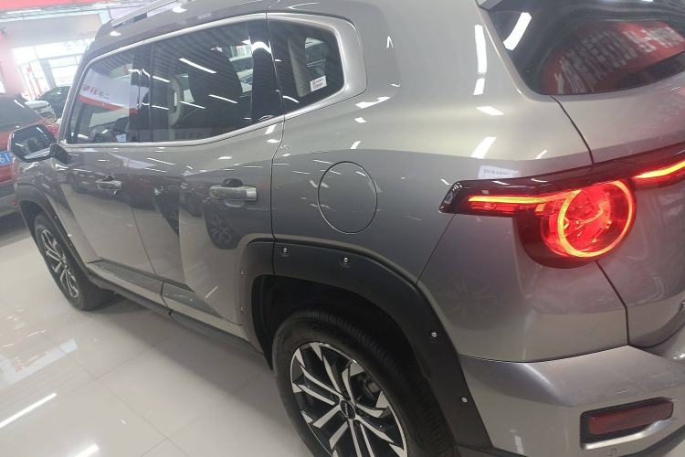 Used Haval H Dog 2023 2.0T Two-Wheel Drive Chaoye Version Plus Exterior 5