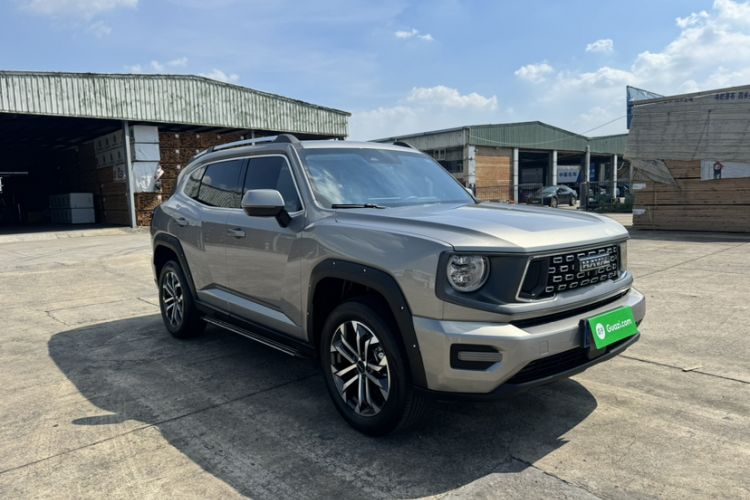 Used Haval H Dog 2023 2.0T Two-Wheel Drive Chaoye Version Plus Exterior 5