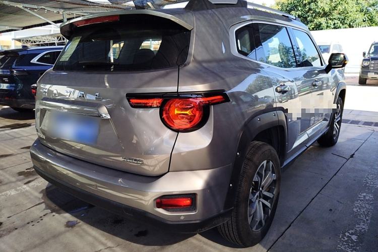 Used Haval H Dog 2023 2.0T Two-Wheel Drive Chaoye Version Plus Exterior 5