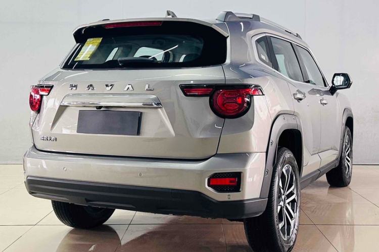 Used Haval H Dog 2023 2.0T Two-Wheel Drive Chaoye Version Plus Exterior 5
