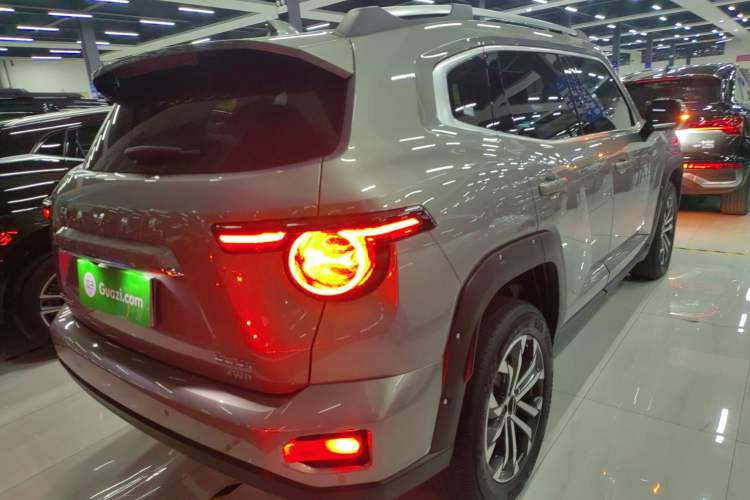 Used Haval H Dog 2023 2.0T All-Wheel-Drive Chaoye Plus Exterior 5