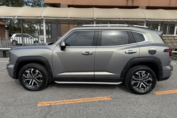 Used Haval H Dog 2023 1.5T Two-Wheel Drive Chao Ye Version Plus Exterior 6