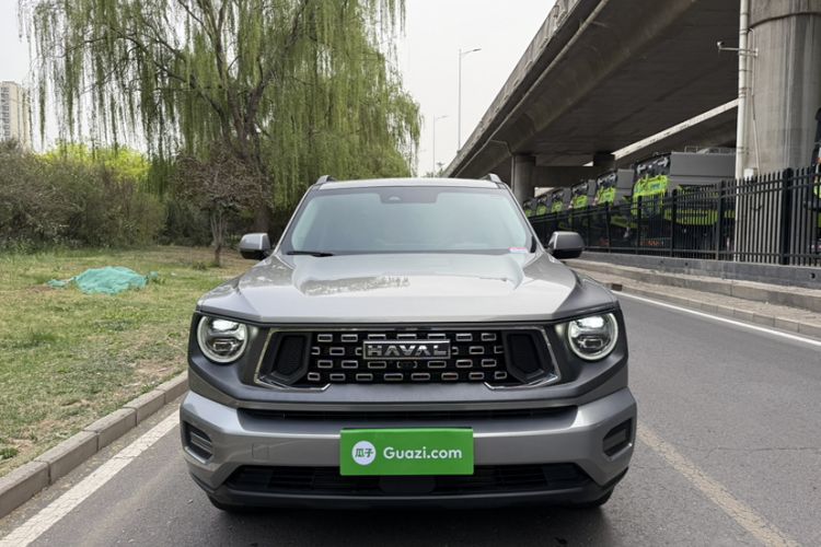 Used Haval H Dog 2023 1.5T Two-Wheel Drive Chao Ye Version Plus Exterior 6