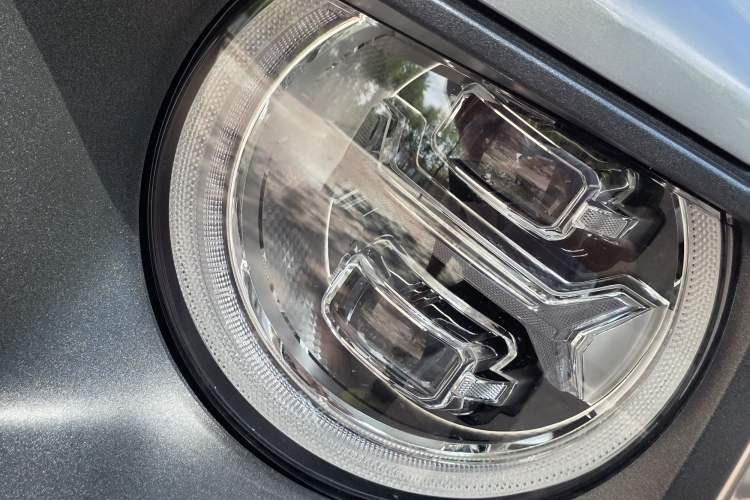Used Haval H Dog 2023 2.0T All-Wheel-Drive Chaoye Plus Exterior 6