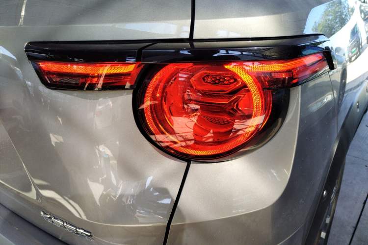 Used Haval H Dog 2023 2.0T Two-Wheel Drive Chaoye Version Plus Exterior 6