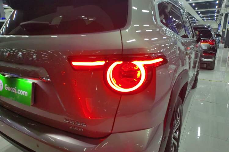Used Haval H Dog 2023 2.0T All-Wheel-Drive Chaoye Plus Exterior 6