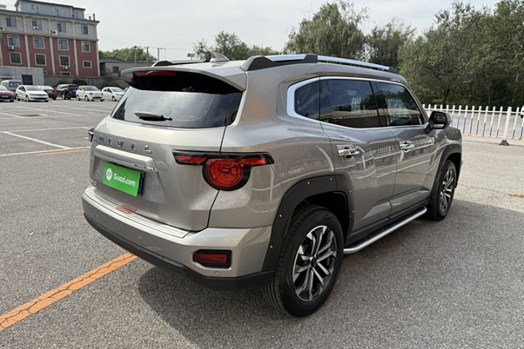 Used Haval H Dog 2023 1.5T Two-Wheel Drive Chao Ye Version Plus Exterior 7