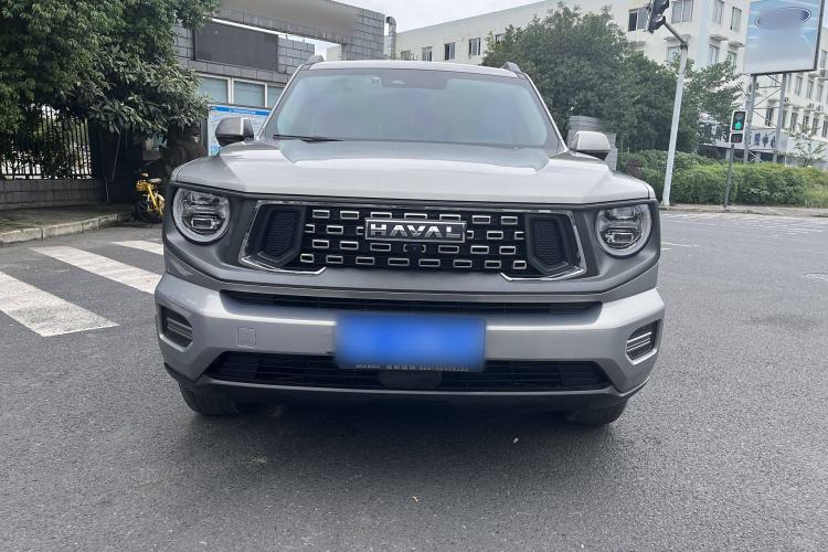 Used Haval H Dog 2023 2.0T Two-Wheel Drive Chaoye Version Plus Exterior 7