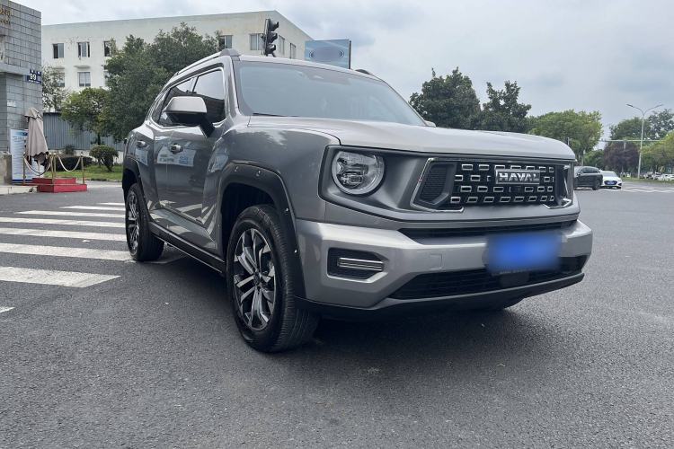Used Haval H Dog 2023 2.0T Two-Wheel Drive Chaoye Version Plus Exterior 8