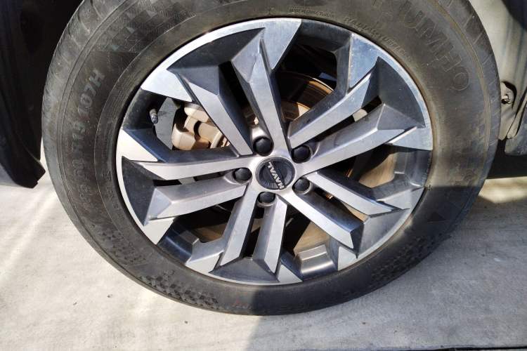 Used Haval H Dog 2023 2.0T Two-Wheel Drive Chaoye Version Plus Exterior 8