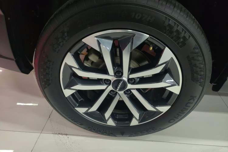 Used Haval H Dog 2023 2.0T All-Wheel-Drive Chaoye Plus Exterior 8