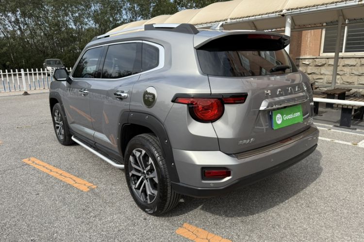 Used Haval H Dog 2023 1.5T Two-Wheel Drive Chao Ye Version Plus Exterior 9