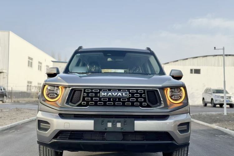Used Haval H Dog 2023 2.0T Two-Wheel Drive Chaoye Version Plus Exterior 9