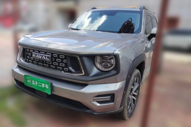 Used Haval H Dog 2023 2.0T All-Wheel-Drive Chaoye Plus
