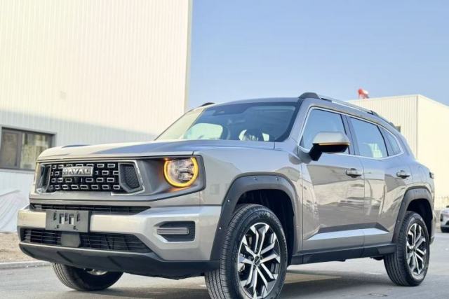 Used Haval H Dog 2023 2.0T Two-Wheel Drive Chaoye Version Plus