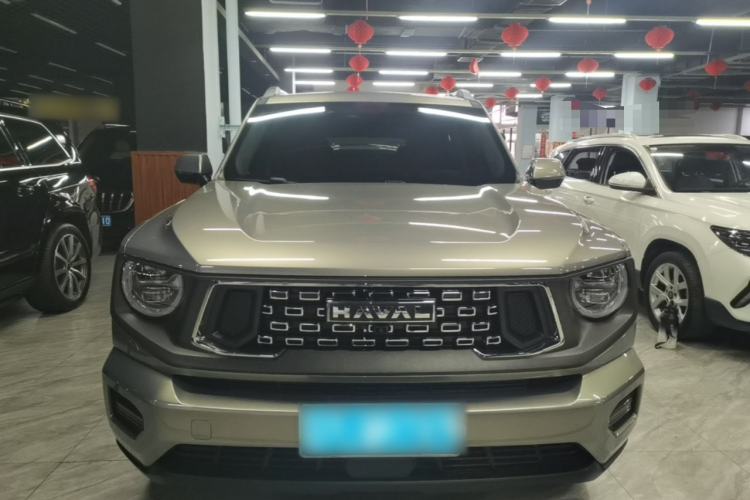 Used Haval H Dog 2023 2.0T All-Wheel-Drive Chaoye Plus Front