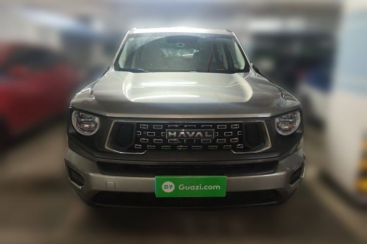 Used Haval H Dog 2023 2.0T Two-Wheel Drive Trendy Outdoor Edition Front