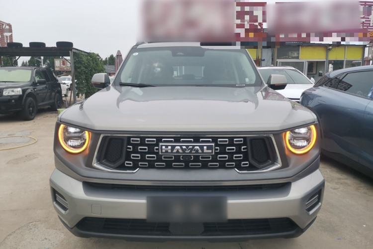 Used Haval H Dog 2023 2.0T Two-Wheel Drive Chaoye Version Plus Front