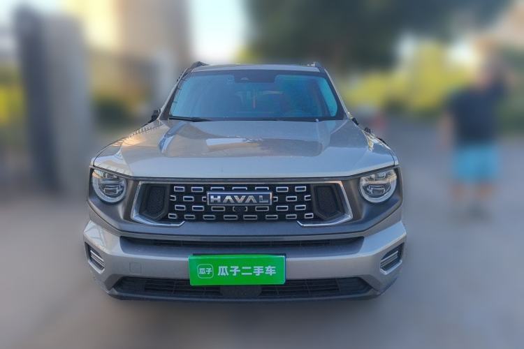 Used Haval H Dog 2023 1.5T Two-Wheel Drive Chao Ye Version Plus Front