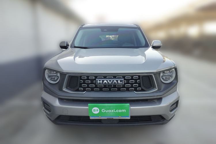 Used Haval H Dog 2023 1.5T Two-Wheel Drive Chao Ye Version Plus Front