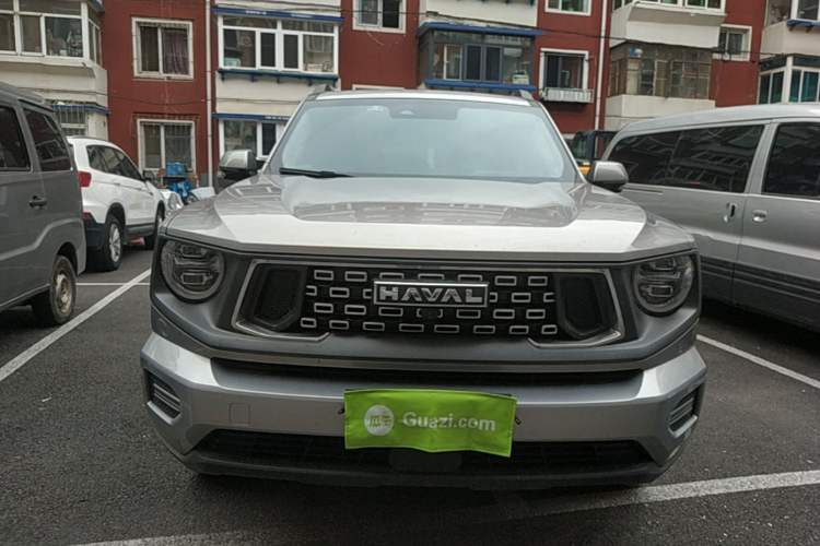 Used Haval H Dog 2023 1.5T Two-Wheel Drive Chao Ye Version Plus Front
