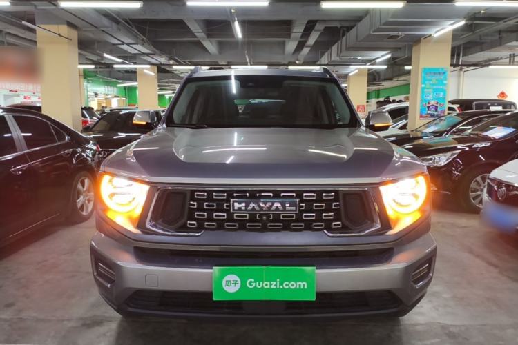 Used Haval H Dog 2023 2.0T All-Wheel-Drive Chaoye Plus Front