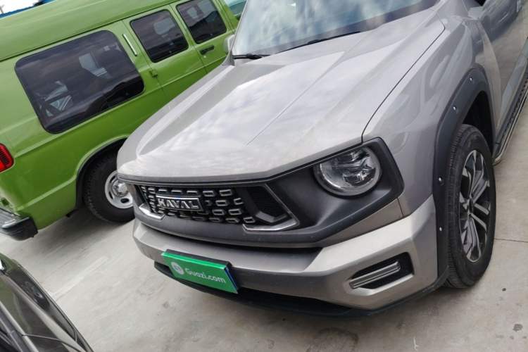Used Haval H Dog 2023 2.0T All-Wheel-Drive Chaoye Plus Front