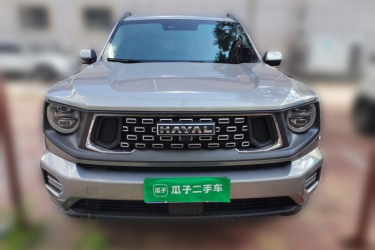 Used Haval H Dog 2023 2.0T All-Wheel-Drive Chaoye Plus Front