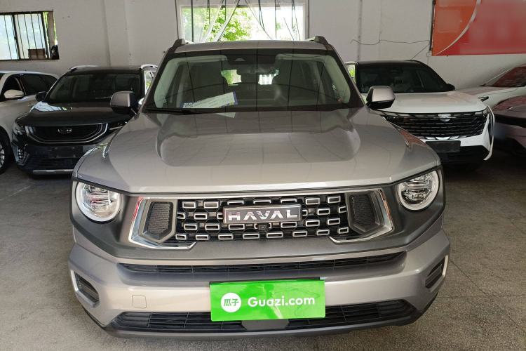 Used Haval H Dog 2023 2.0T Two-Wheel Drive Chaoye Version Plus Front