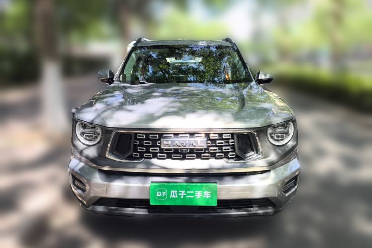 Used Haval H Dog 2023 2.0T Two-Wheel Drive Chaoye Version Plus Front