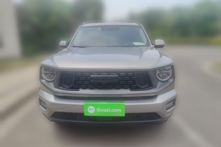 Used Haval H Dog 2023 1.5T Two-Wheel Drive Chao Ye Version Plus Front