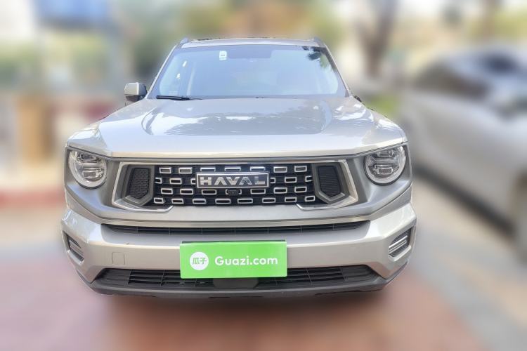 Used Haval H Dog 2023 2.0T Two-Wheel Drive Trendy Outdoor Edition Front