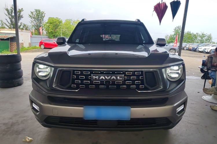Used Haval H Dog 2023 2.0T All-Wheel-Drive Chaoye Plus Front