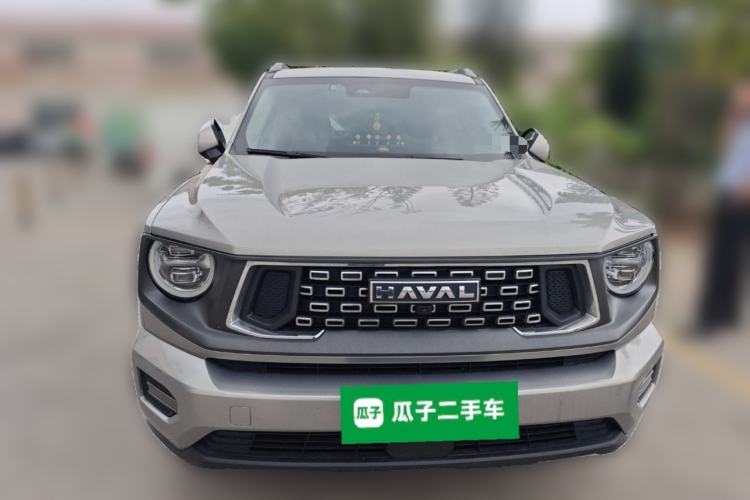 Used Haval H Dog 2023 1.5T Two-Wheel Drive Chao Ye Version Plus Front