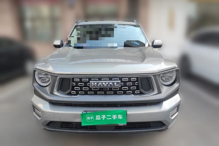 Used Haval H Dog 2023 1.5T Two-Wheel Drive Chao Ye Version Plus Front