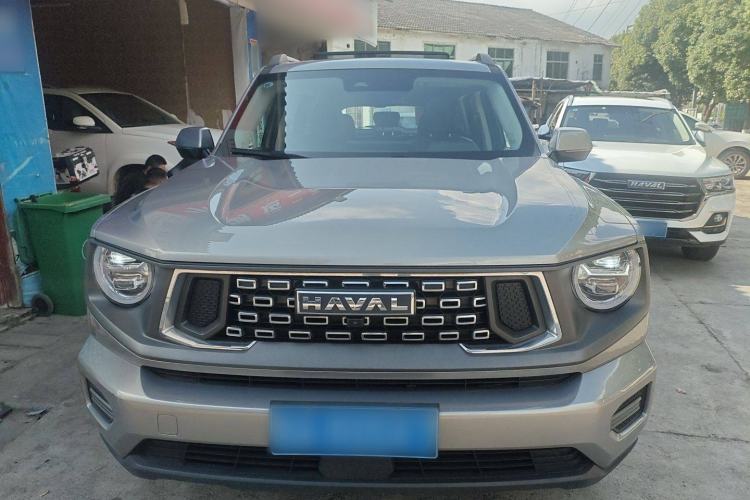 Used Haval H Dog 2023 2.0T Two-Wheel Drive Chaoye Version Plus Front