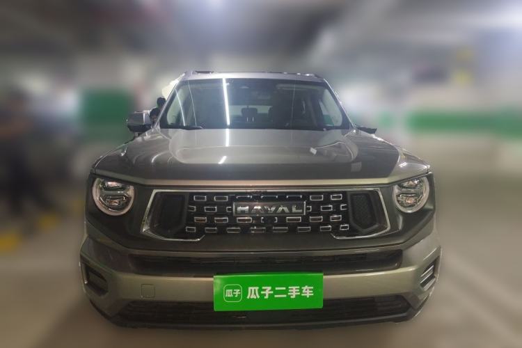 Used Haval H Dog 2023 2.0T Two-Wheel Drive Chaoye Version Plus Front