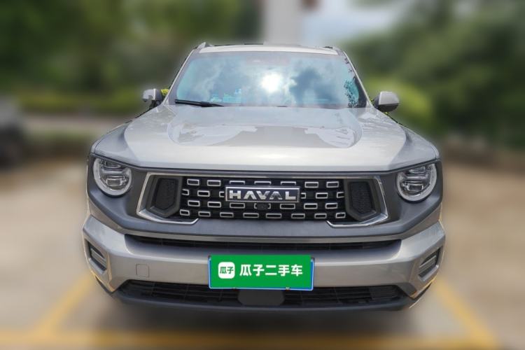 Used Haval H Dog 2023 2.0T Two-Wheel Drive Chaoye Version Plus Front
